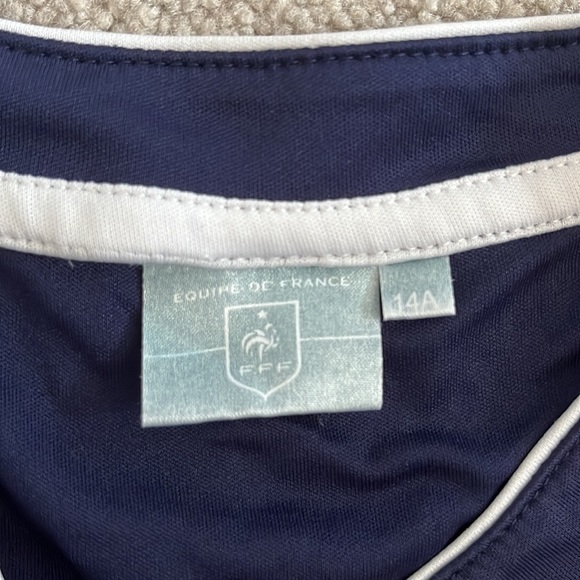 soccer jersey (équipe de france) #10 - Picture 3 of 3